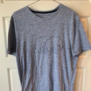 TWO Banana Republic Graphic Tees size M men’s